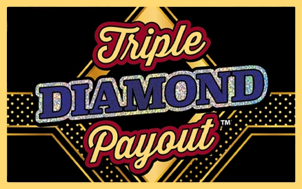 TRIPLE DIAMOND PAYOUT instant game from Michigan Lottery