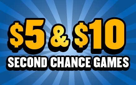 Second Chance Games Michigan Lottery