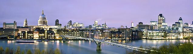 London skylone