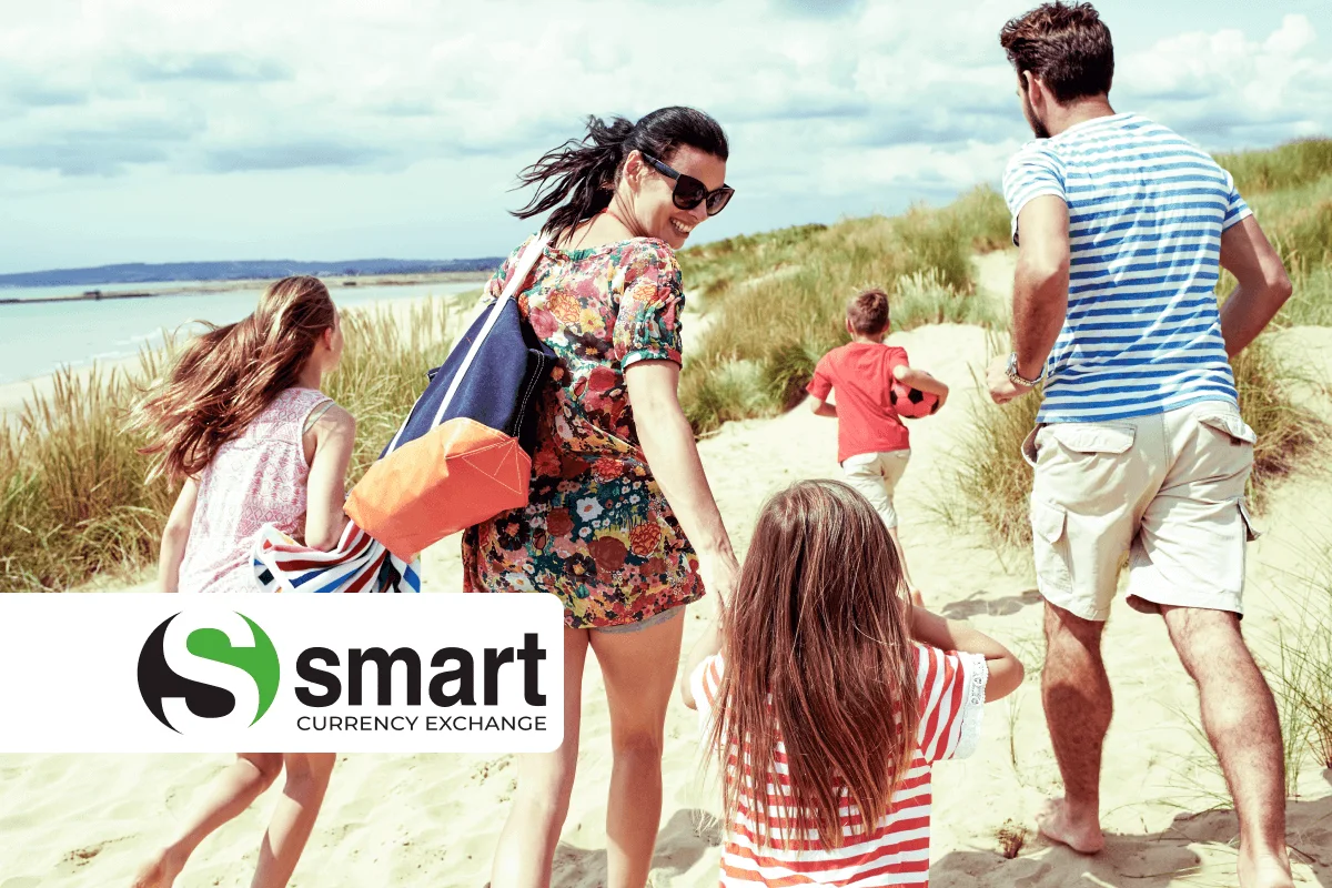 Smart Currency Exchange image and logo