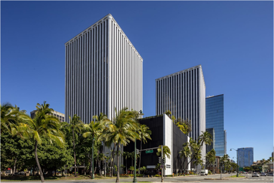 Topa Financial Center - Hawaii