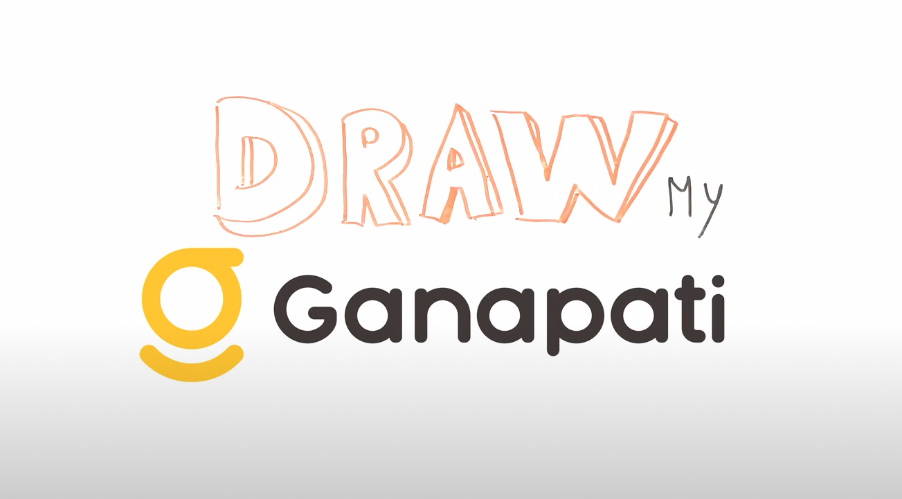 Draw my Ganapati