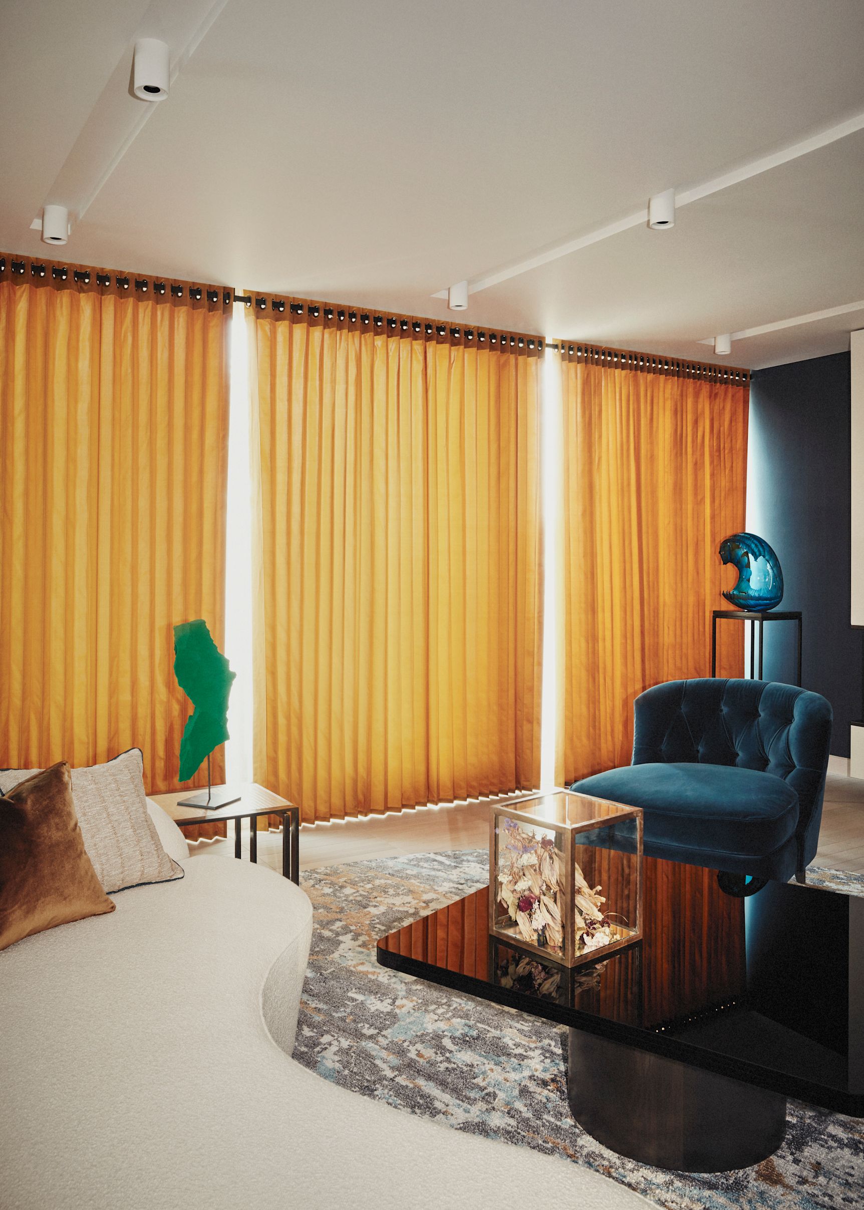 David Collins Studio Award Winning Luxury Interior Design