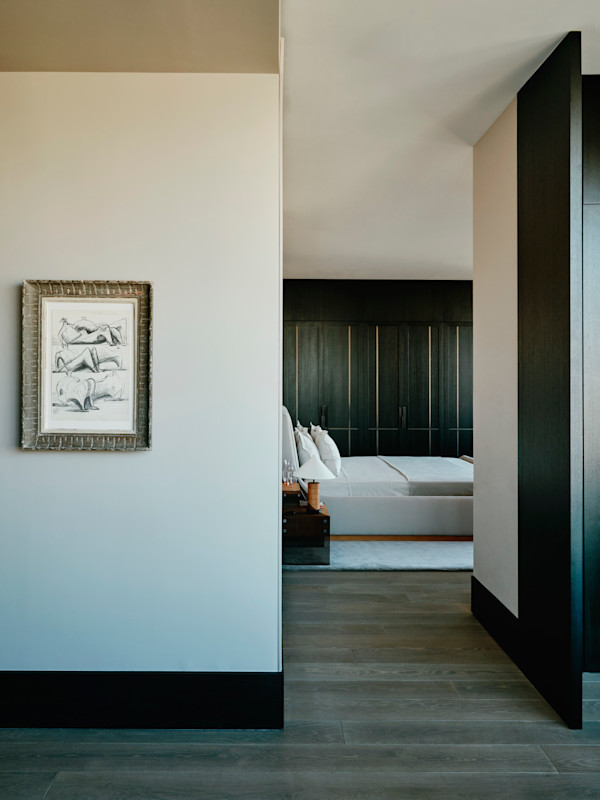 The Bryanston Show Apartment David Collins Studio