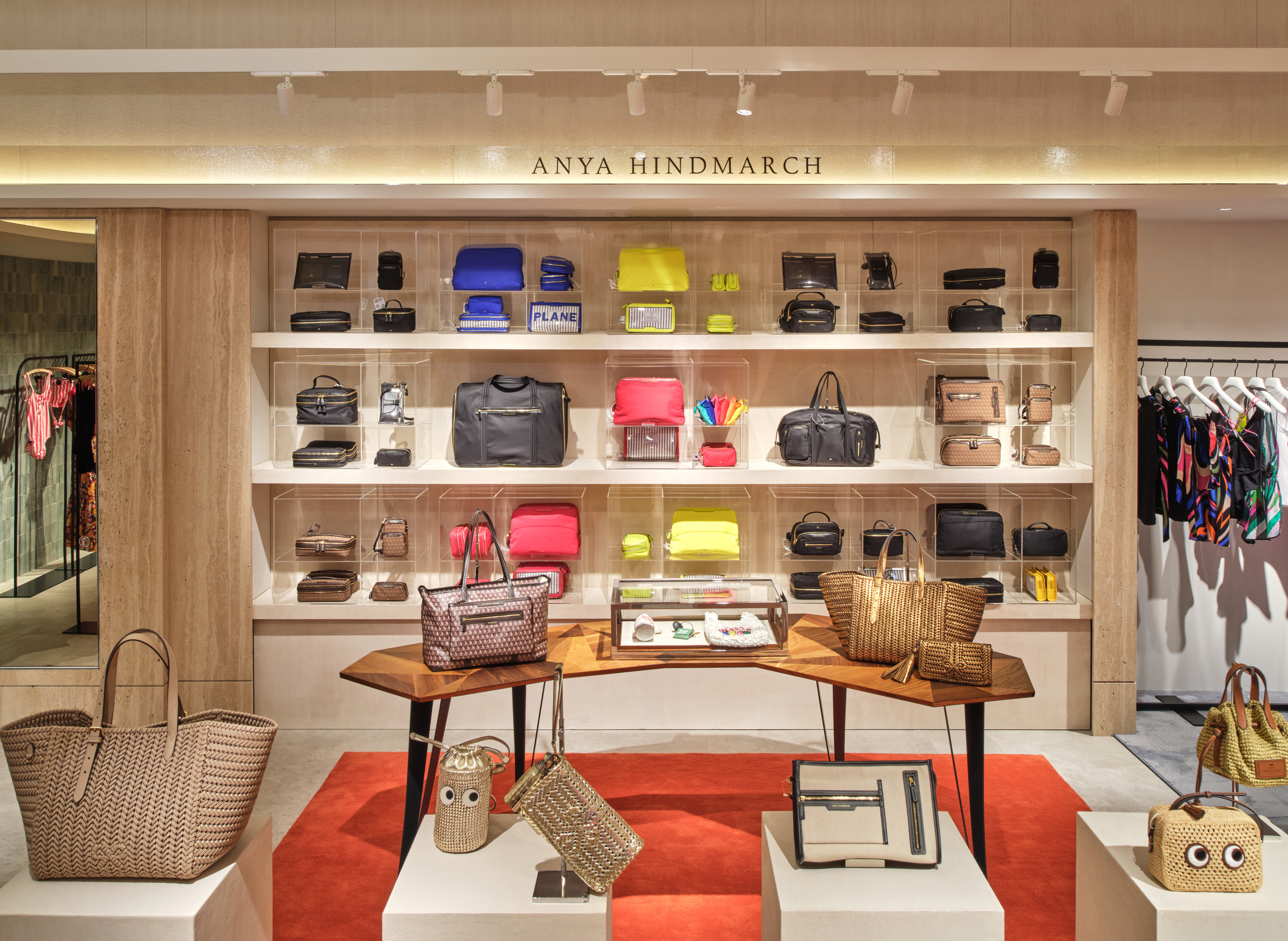 Harrods opens luxe new lingerie and loungewear department