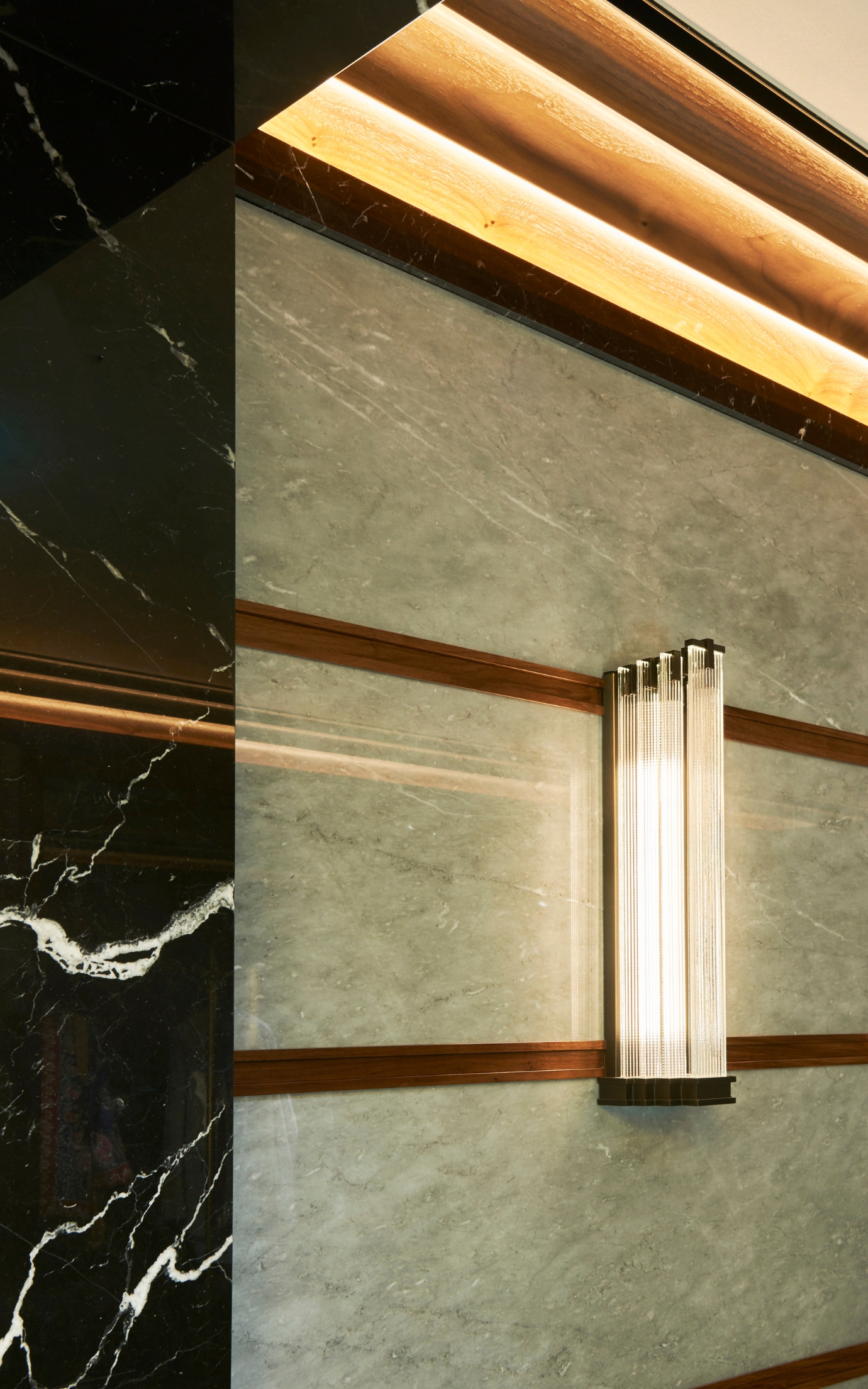 Harrods Menswear – Luxury Interior Design & Bespoke Shopping