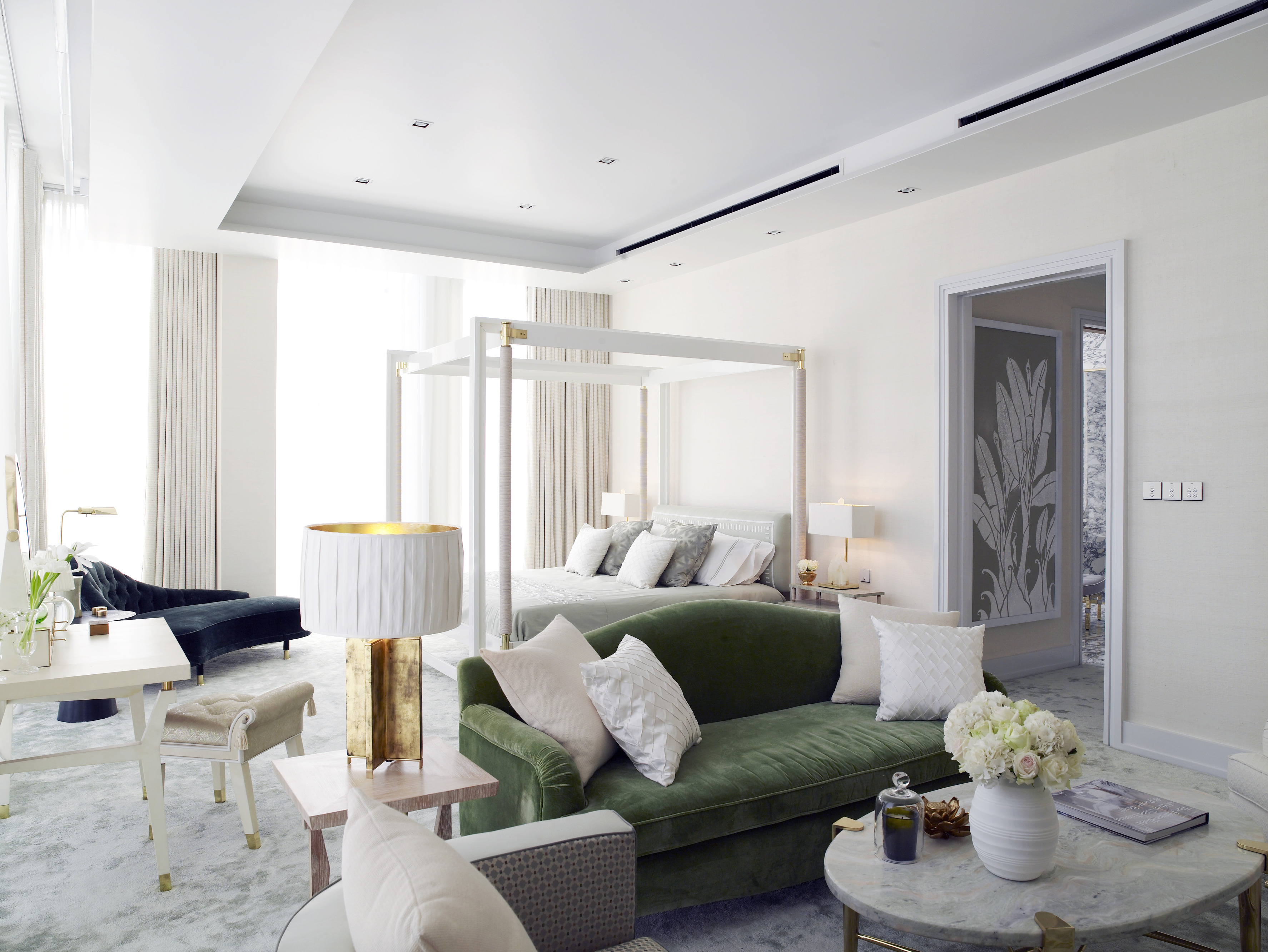 David Collins Studio Award Winning Luxury Interior Design