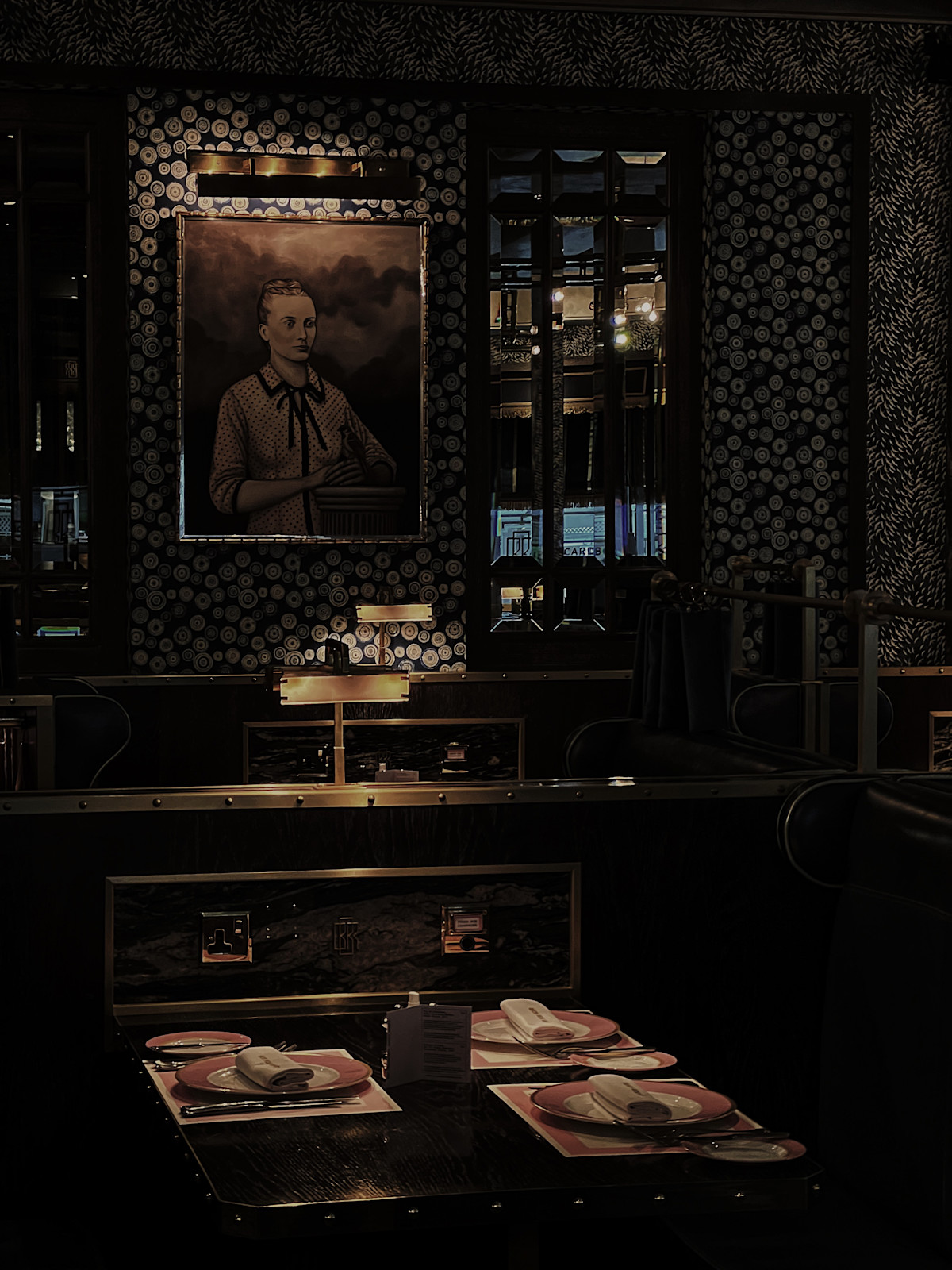 Bob Bob Ricard David Collins Studio