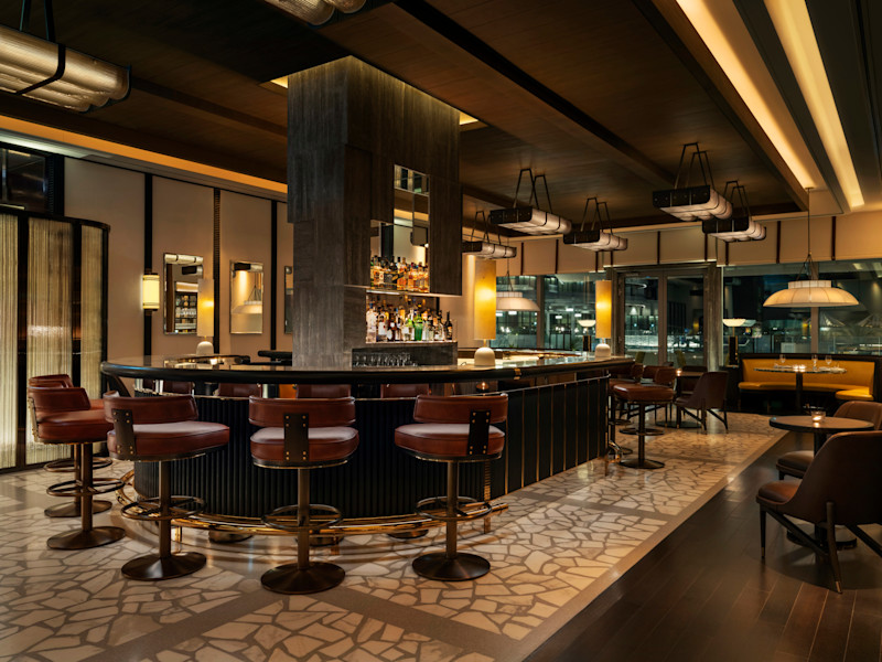 Scarpetta Doha | David Collins Studio