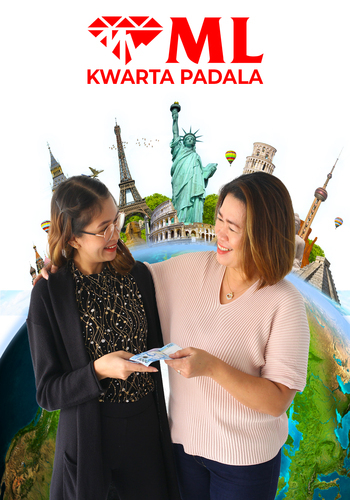 Kwarta Padala - M Lhuillier Financial Services