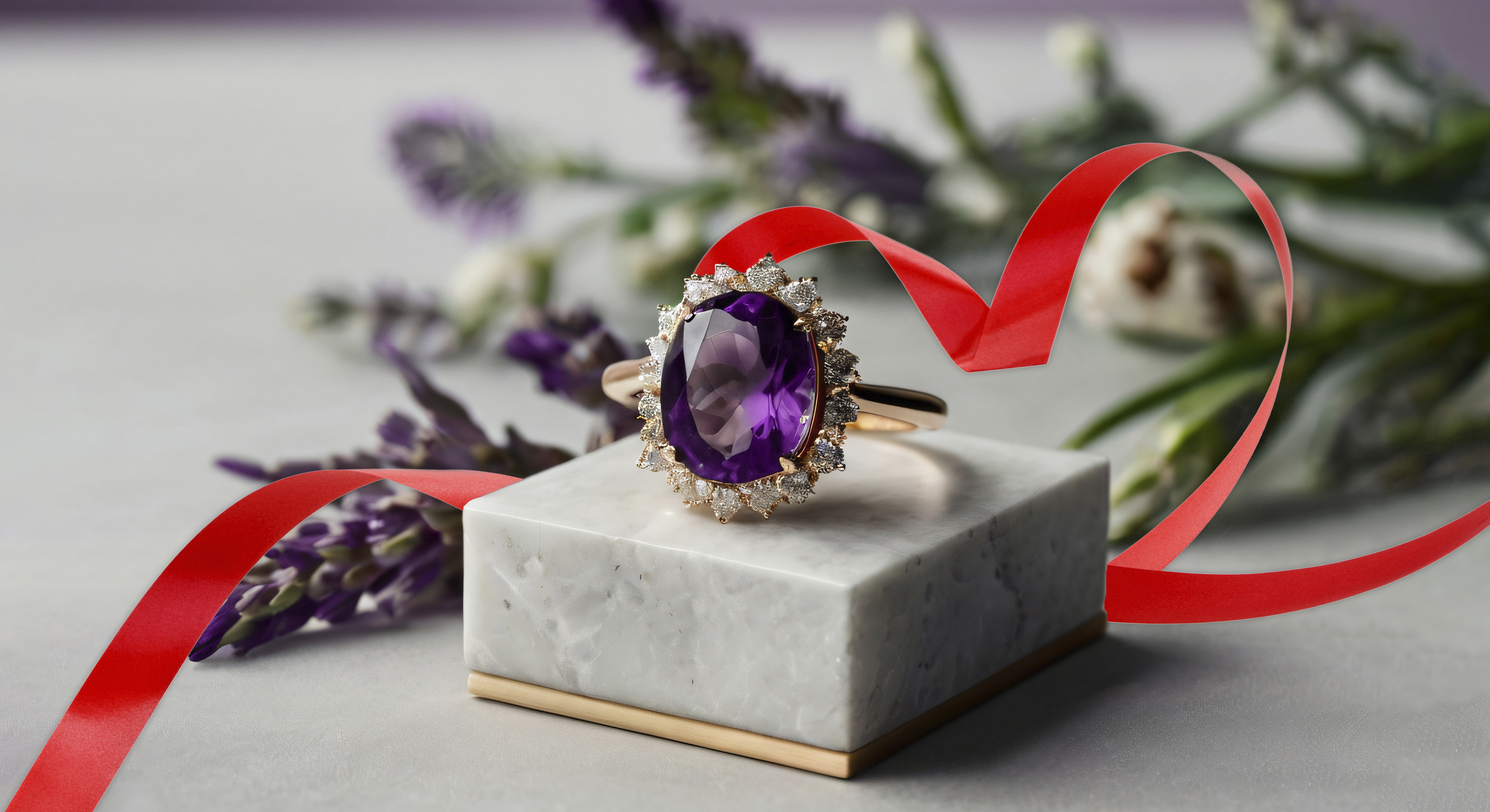 Jewelry Gift Ideas for Amethyst Lovers