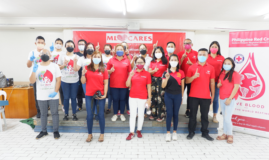 Give Blood, Save a Life