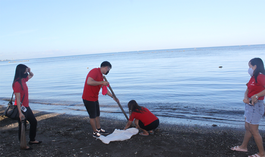 Keeping Mother Earth Clean and Green