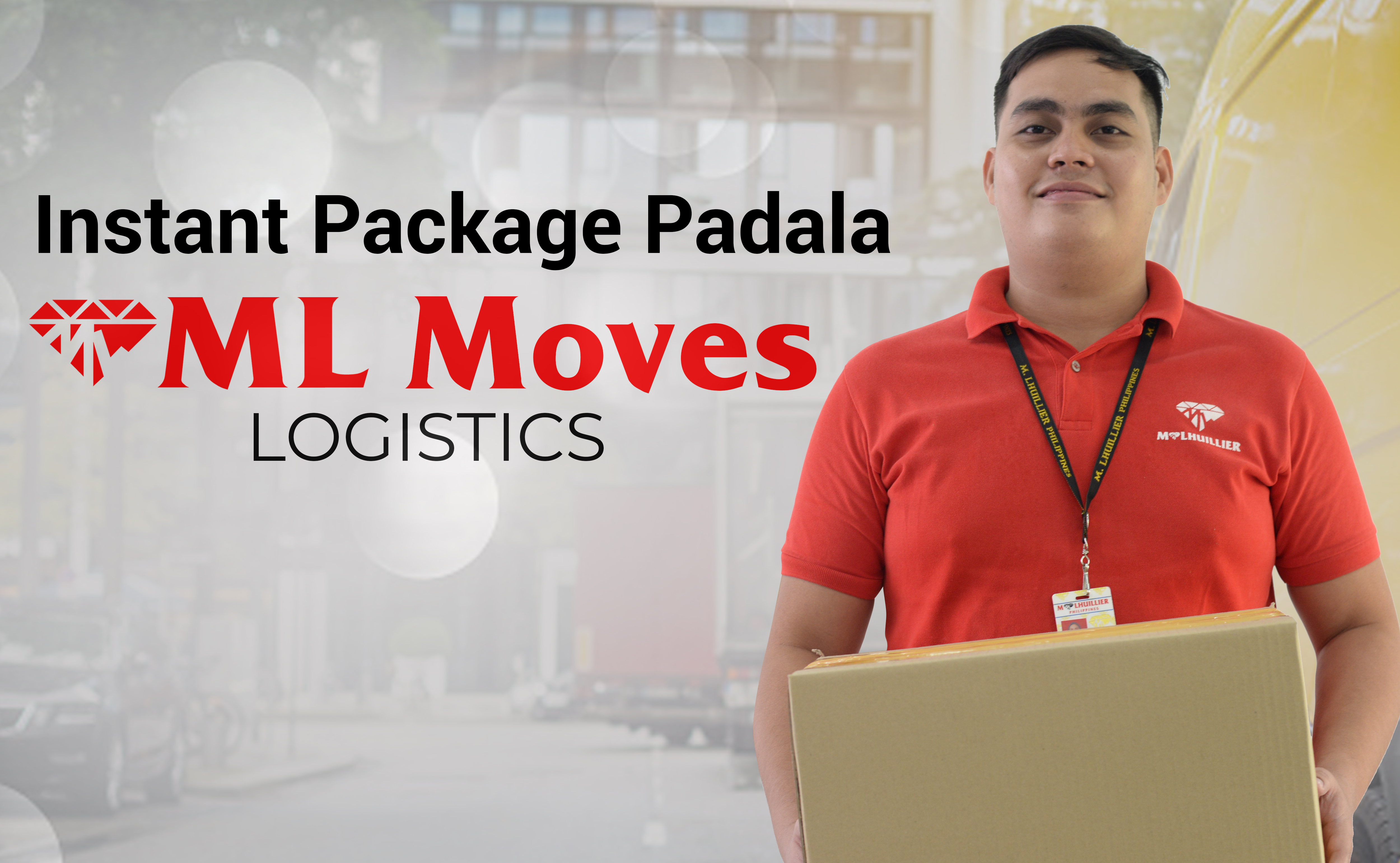 More Than Just Money Transfers: Here’s How You Can Send Your Packages Through M Lhuillier
