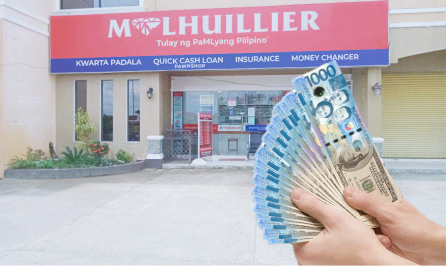 Money Changer - M Lhuillier Financial Services