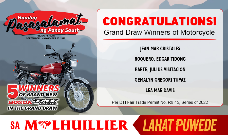 Handog Pasasalamat ng Panay South - Grand Draw Winners of Motorcycle (Website) (1)