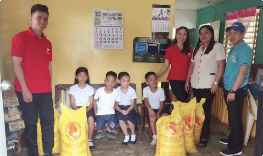 Joanna Lhuilliers Gifts to Scholars