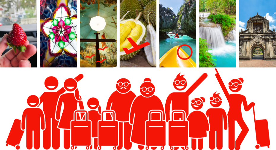 Top Philippine Destinations for a Merry Balikbayan Christmas