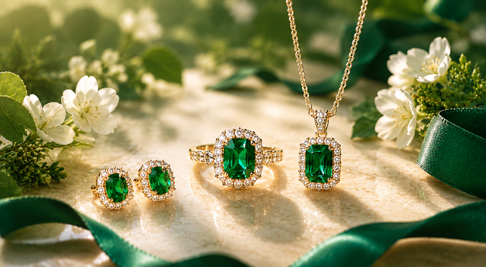 A May Birthstone That Grows With You