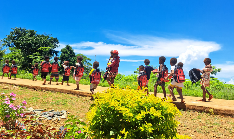 A Better School For A Better Future