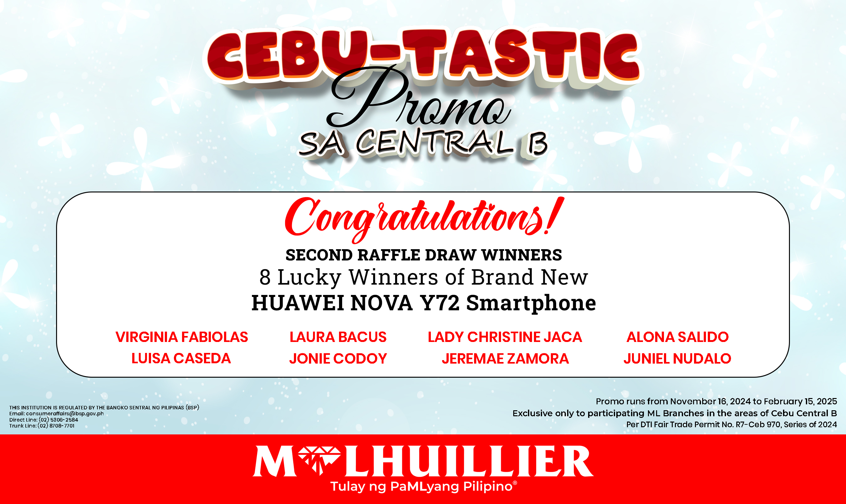 CEBU-TASTIC PROMO