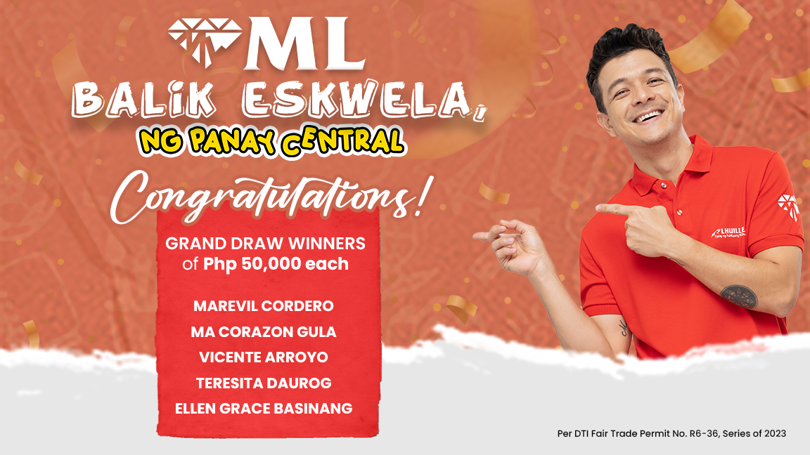 MLBalikEskwelaPromoPanayCentralwebsiteGrandWinners