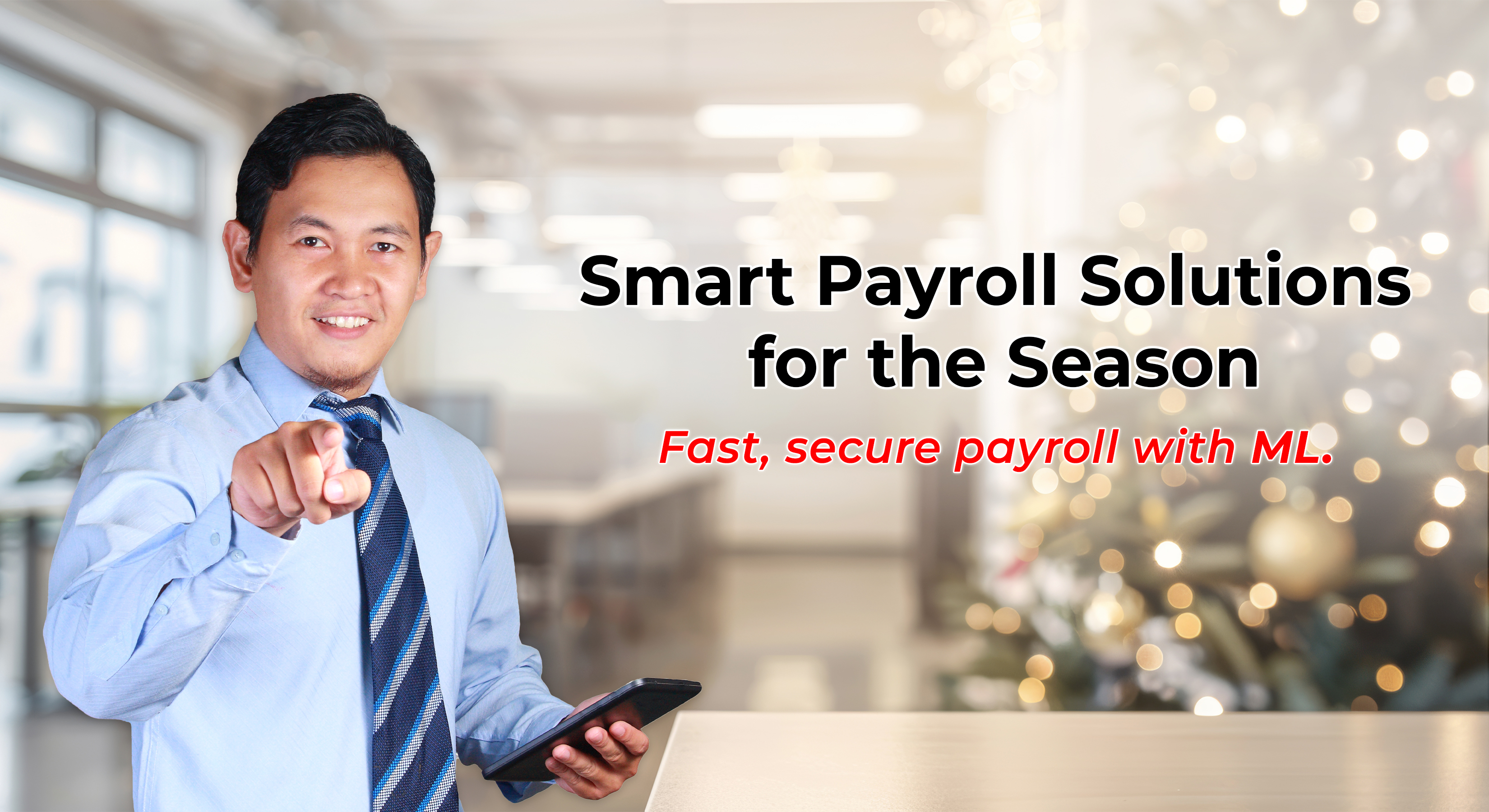 ML PAYROLL PRO HEADER