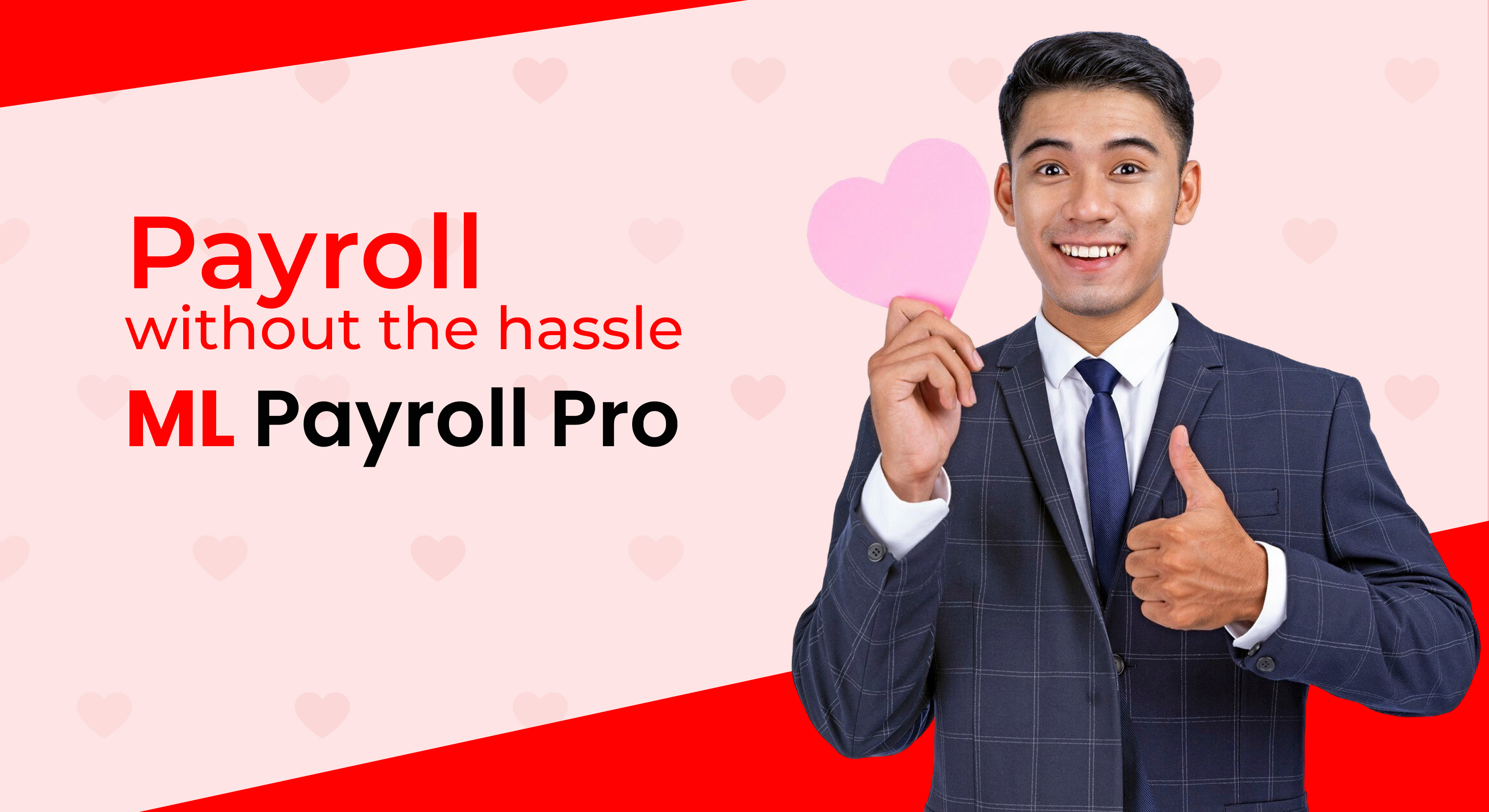 ML PAYROLL PRO HEADER