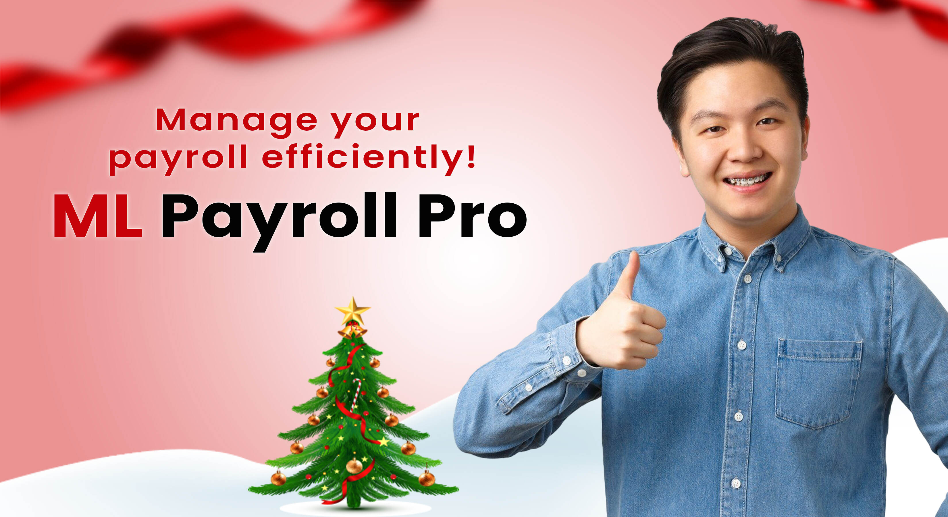 ML PAYROLL PRO HEADER