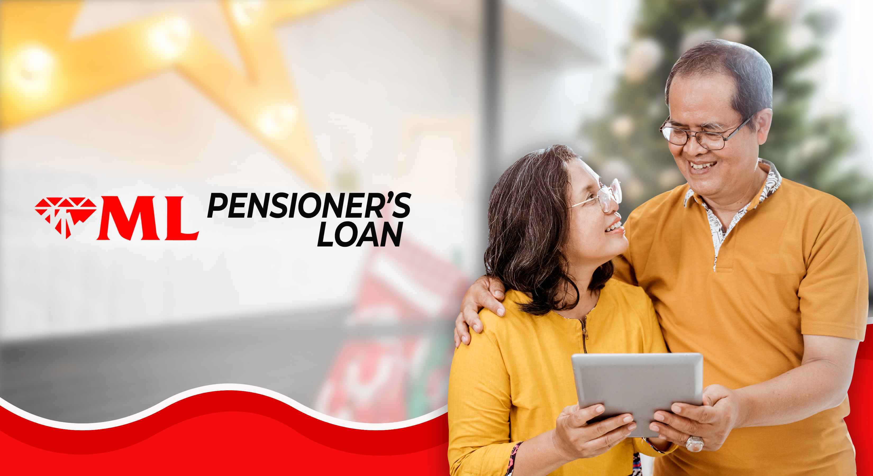 ML Pensioner's Loan