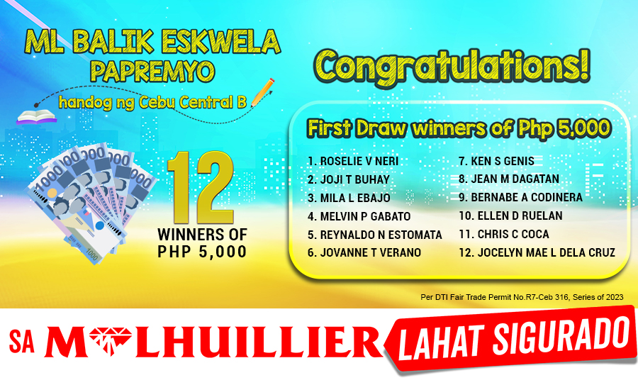 WEBSITE ML BALIK ESKWELA WINNERS