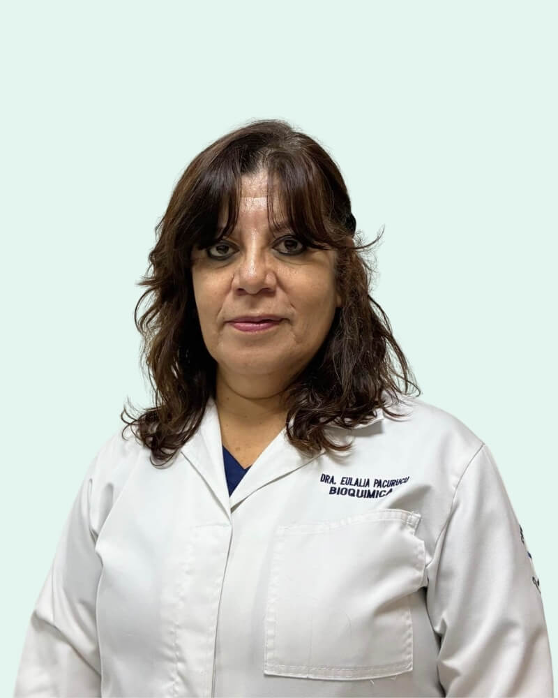 Fotografía de Dra. Eulalia Pacurucu