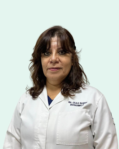 Fotografía de Dra. Eulalia Pacurucu