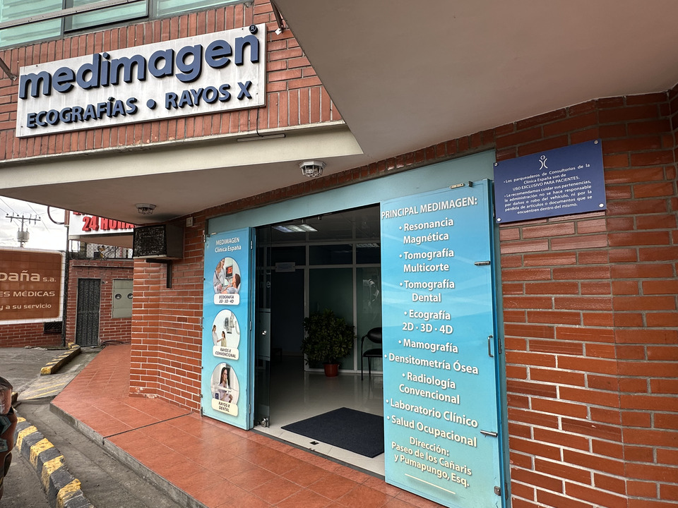 Medimagen: Centro de Diagnóstico por Imágenes