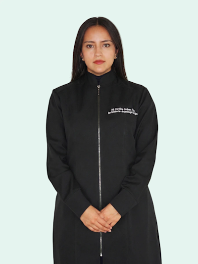 Fotografía de Od. Carolina Jiménez Mejía