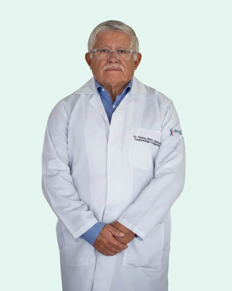 Fotografía de Dr. Romeo Bravo Vázquez