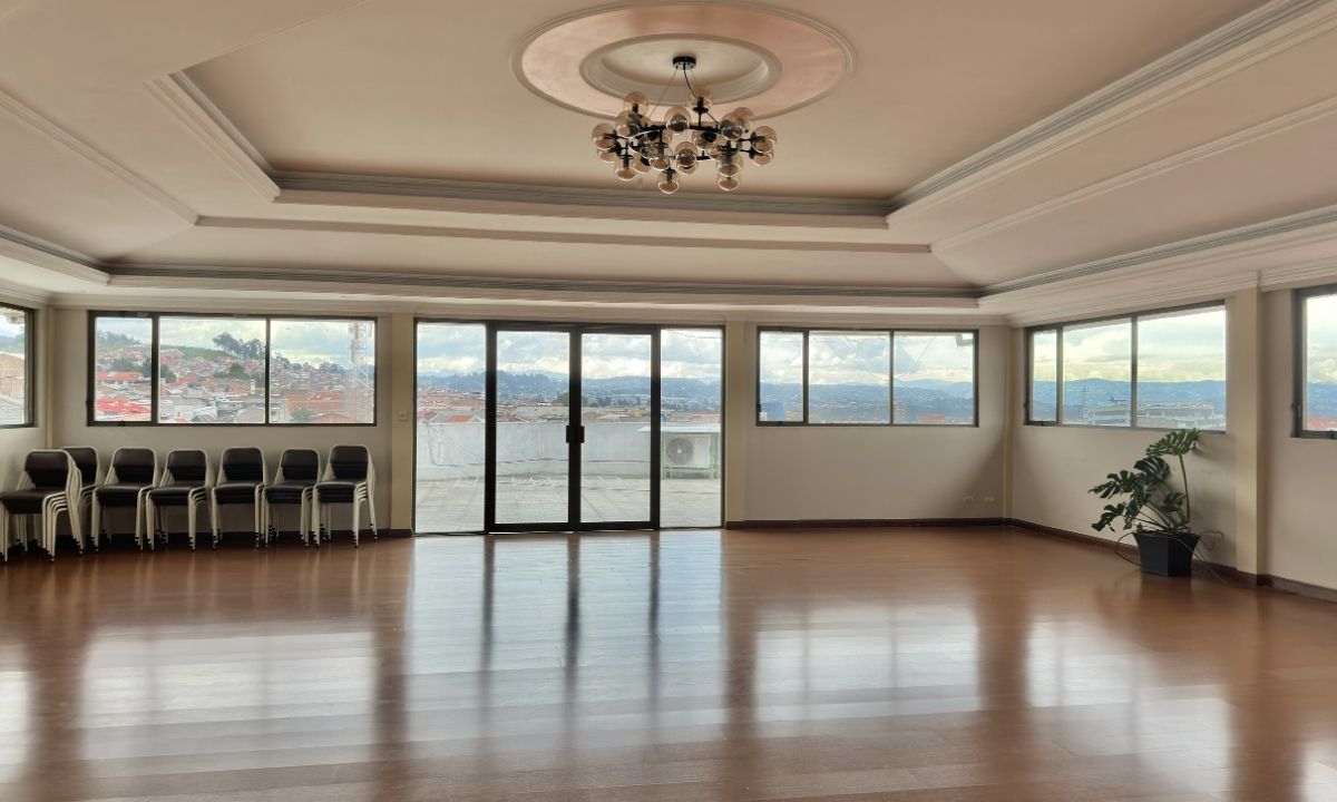 Auditorio Institucional y Eventos Académicos