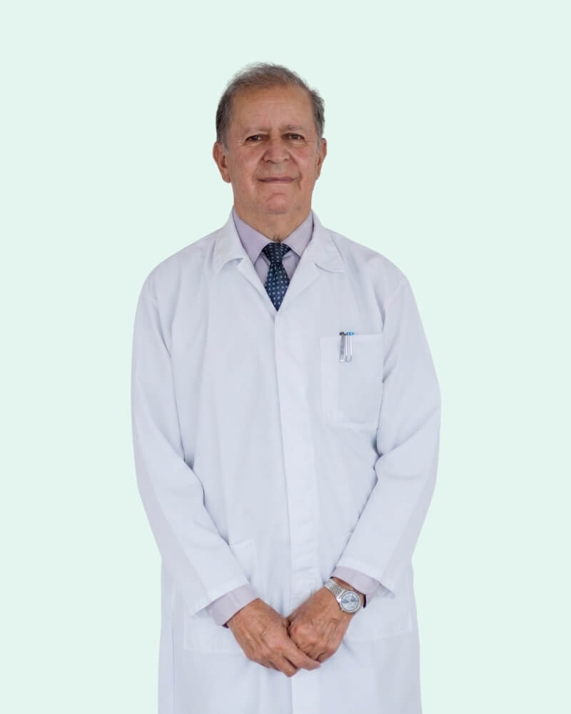 Fotografía de Dr. Pablo Serrano Palacios