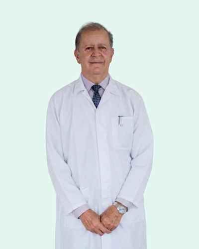 Fotografía de Dr. Pablo Serrano Palacios