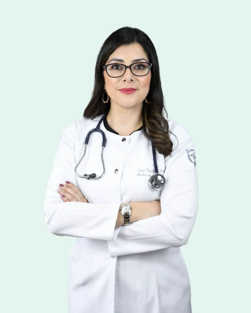 Fotografía de Dra. Sonia Cristina Calle Zhañay