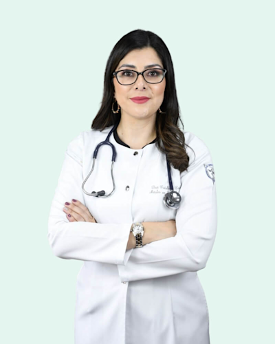 Fotografía de Dra. Sonia Cristina Calle Zhañay