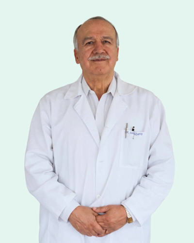 Fotografía de Dr. Iván Carpio Barros