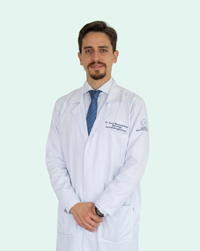 Fotografía de Dr. Xavier Merchán del Hierro