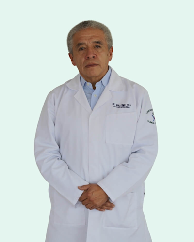 Fotografía de Dr. Fulvio Guillermo Yosa Almeida