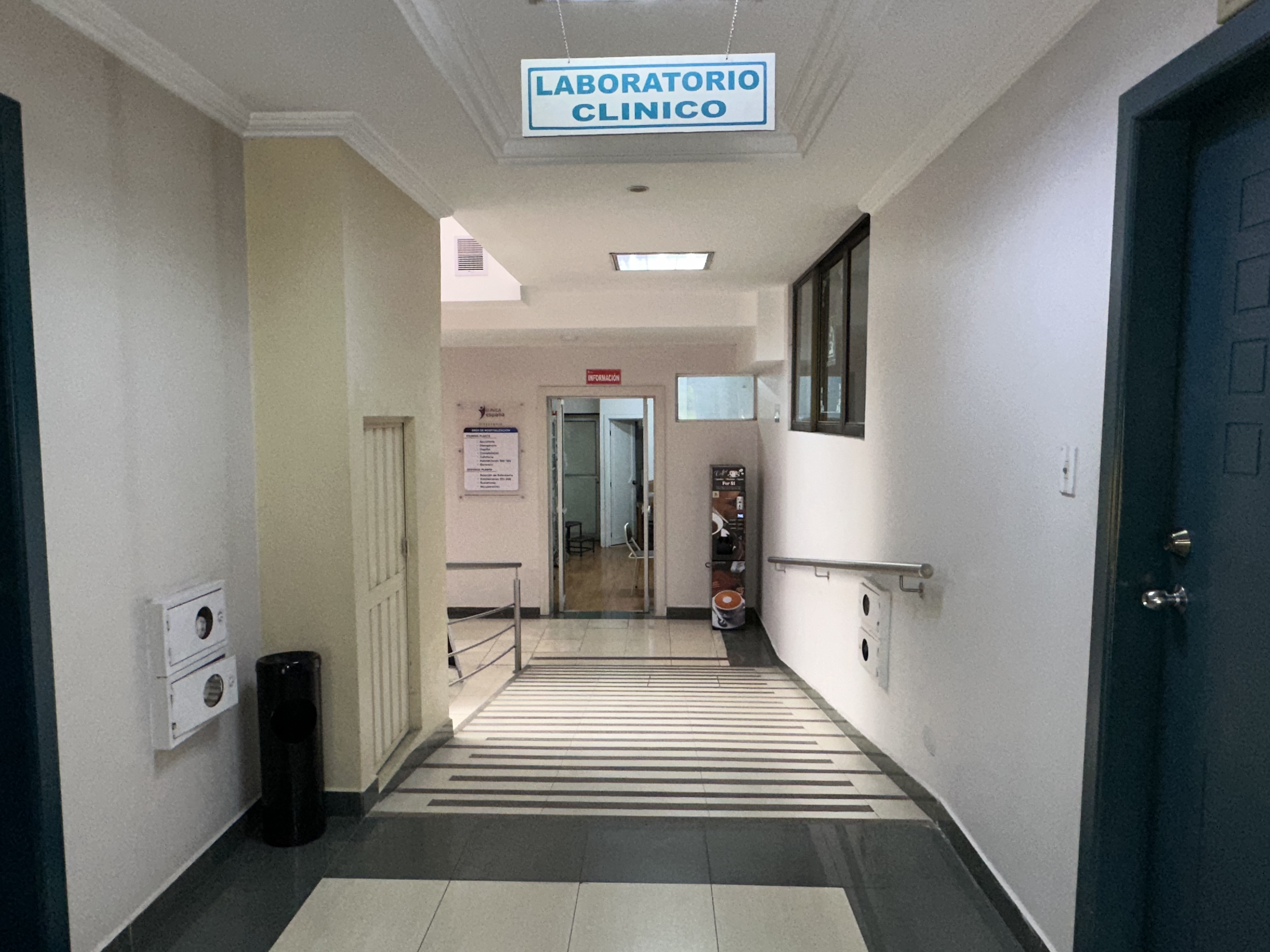 Laboratorio Clínico