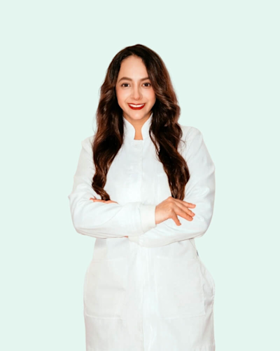 Fotografía de Dra. Mayra Karina Vivar López