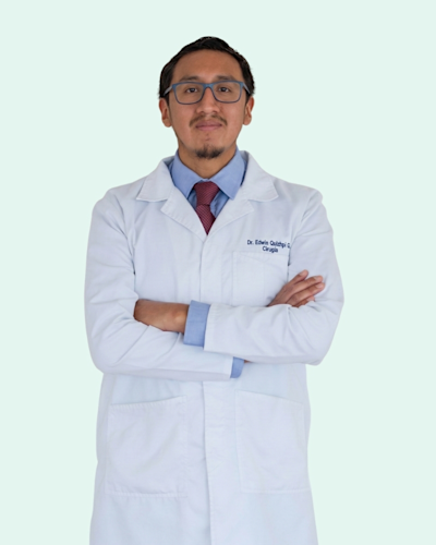 Fotografía de Dr. Edwin Quizhpi G.