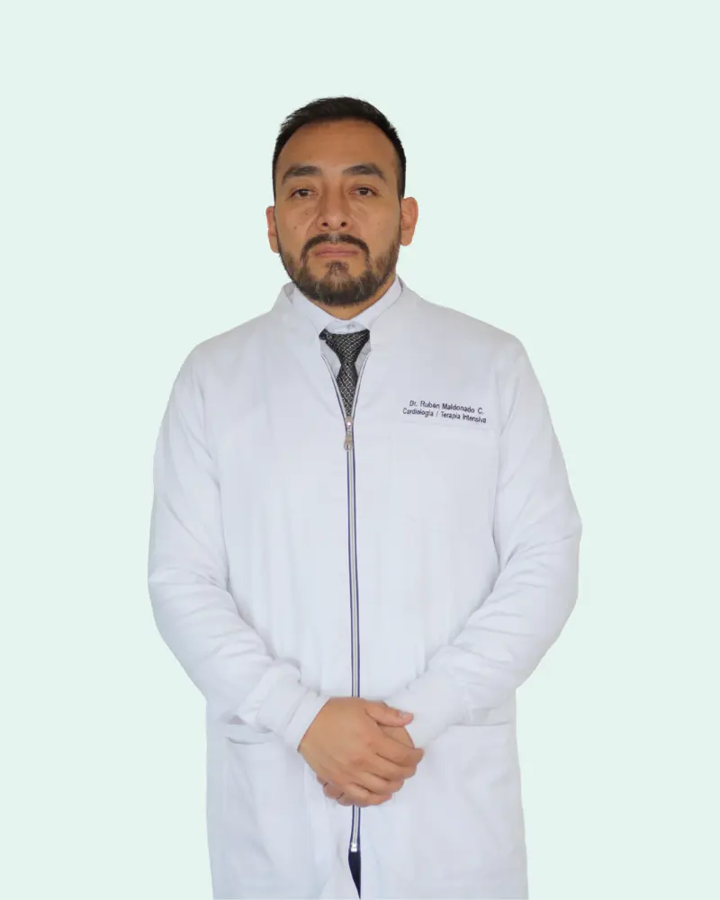 Fotografía de Dr. Rubén Argenis Maldonado Cabrera