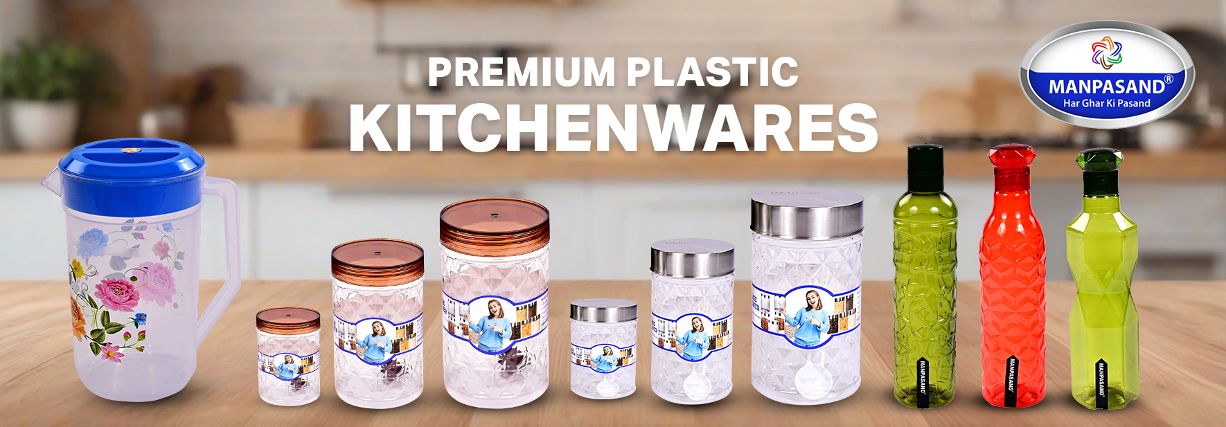 Top 10 Plastic Storage Solutions Every Modern Indian Home Needs in 2025