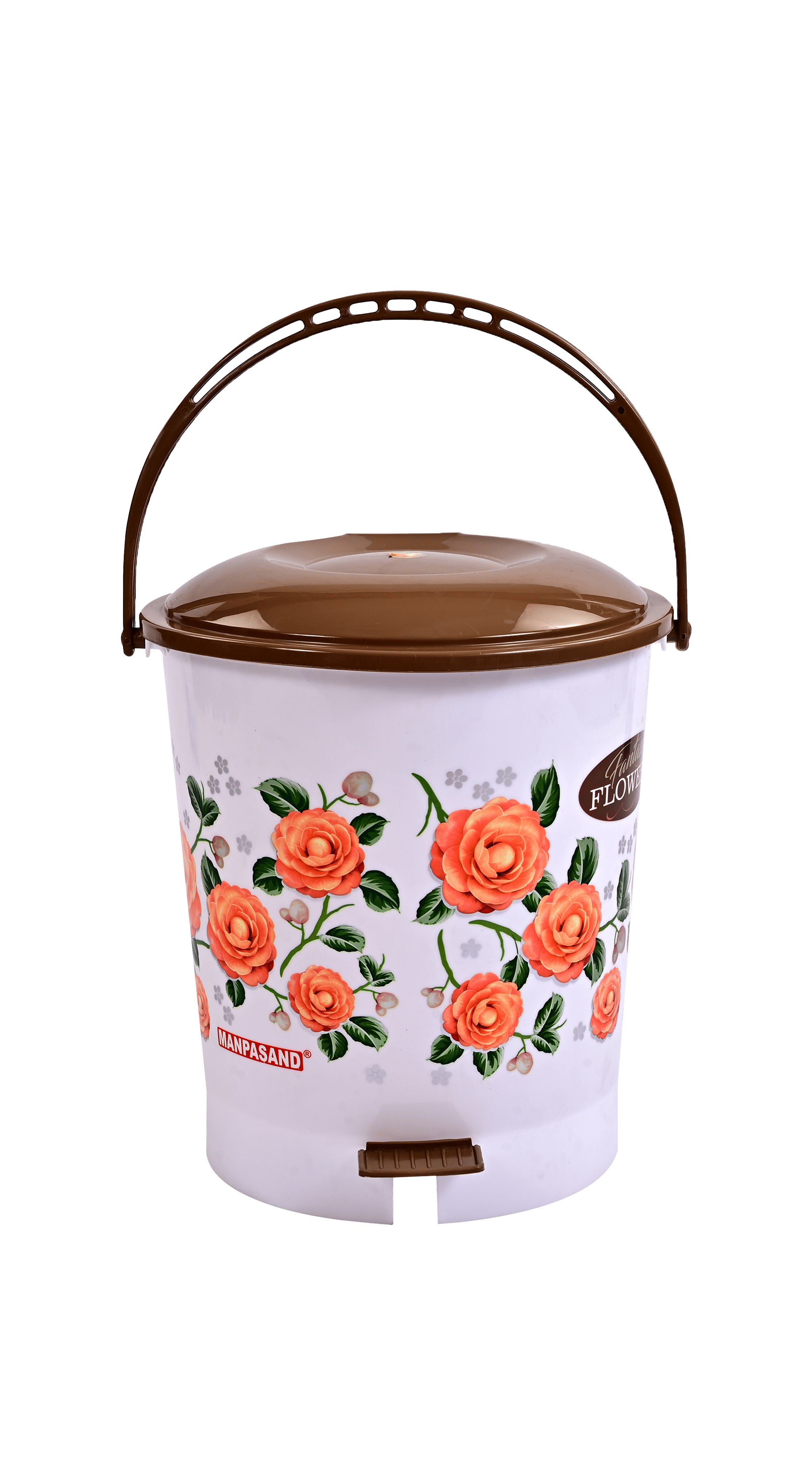 Printed Pedal Dustbin